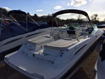 Sea ray Sea ray 250 slx