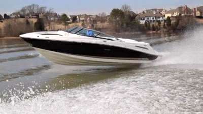 Sea ray Sea ray 250 slx