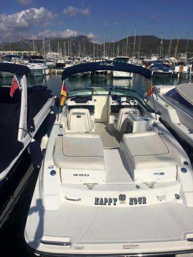 Sea ray Sea ray 250 slx