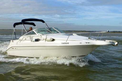 Sea ray Sea ray 250 sundancer