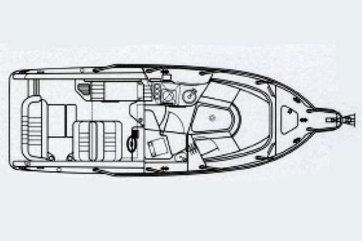 Sea ray Sea ray 250 sundancer