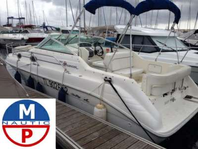 Sea ray Sea ray 250 sundancer