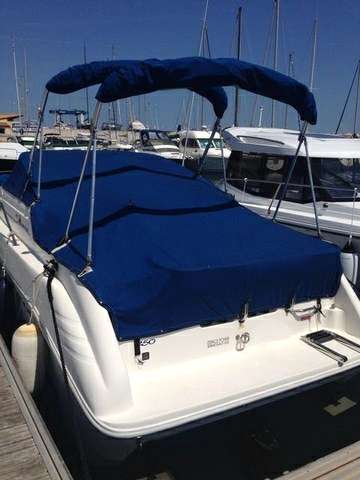 Sea ray Sea ray 250 sundancer