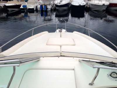 Sea ray Sea ray 250 sundancer