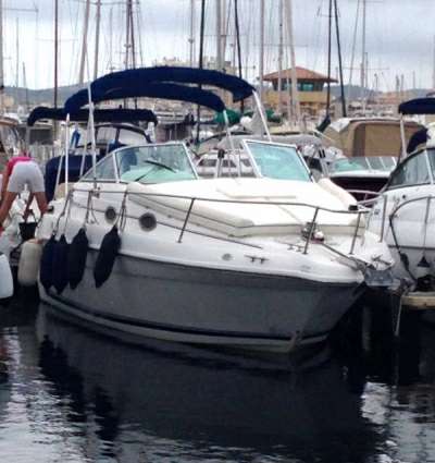 Sea ray Sea ray 250 sundancer