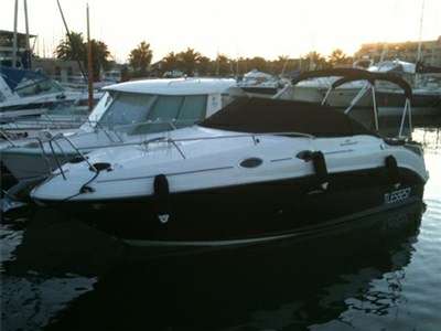 Sea ray Sea ray 255 da sundancer