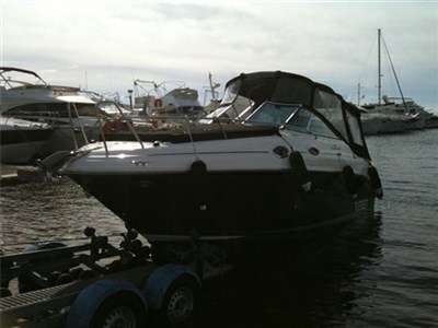 Sea ray Sea ray 255 da sundancer