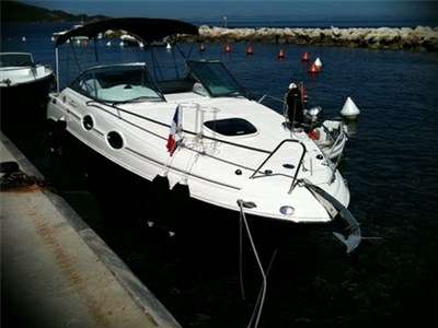 Sea ray Sea ray 255 da sundancer