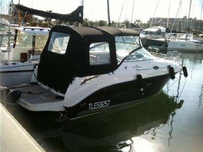 Sea ray Sea ray 255 da sundancer