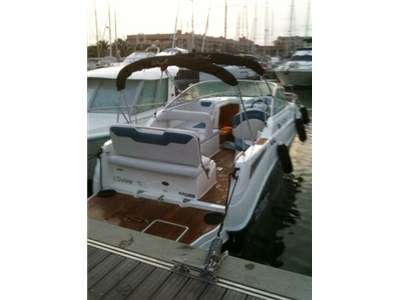 Sea ray Sea ray 255 da sundancer