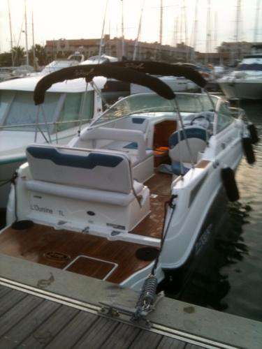 Sea ray Sea ray 255 sundancer