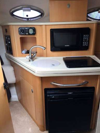 Sea ray Sea ray 255 sundancer