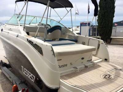 Sea ray Sea ray 255 sundancer