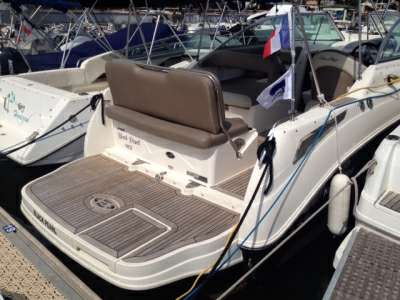 Sea ray Sea ray 255 sundancer