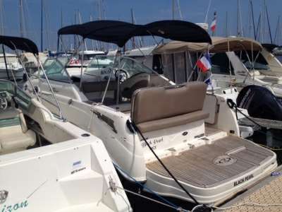 Sea ray Sea ray 255 sundancer