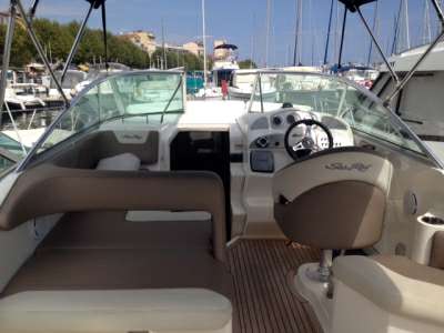 Sea ray Sea ray 255 sundancer