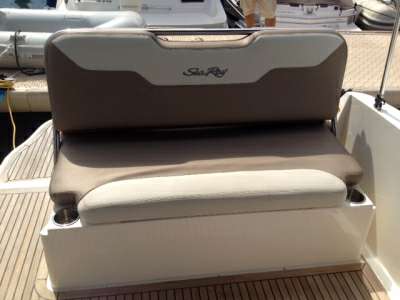 Sea ray Sea ray 255 sundancer