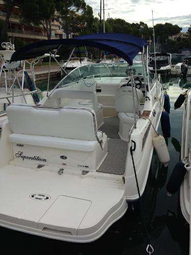 Sea ray Sea ray 255 sundancer