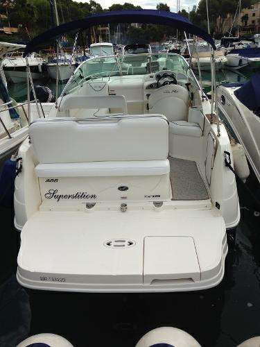 Sea ray Sea ray 255 sundancer