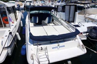 Sea ray Sea ray 260 overnighter