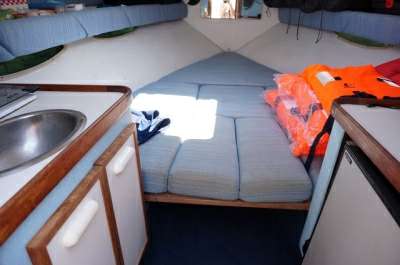 Sea ray Sea ray 260 overnighter