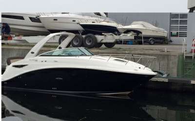 Sea ray Sea ray 260 sundancer