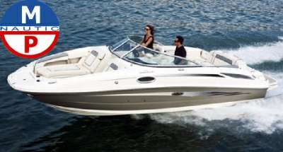 Sea ray Sea ray 260 sundeck