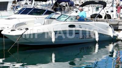 Sea ray Sea ray 260 sundeck