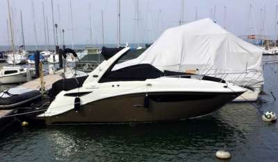 Sea ray Sea ray 265 sundancer