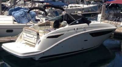 Sea ray Sea ray 265 sundancer