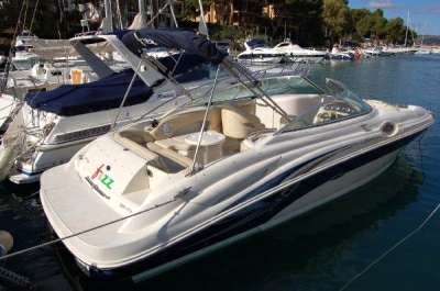 Sea ray Sea ray 270 sundeck