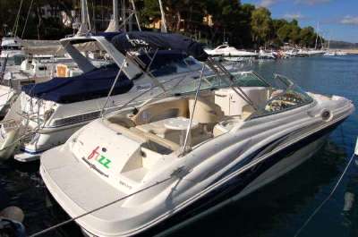 Sea ray Sea ray 270 sundeck