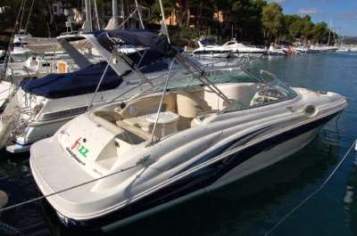 Sea ray Sea ray 270 sundeck