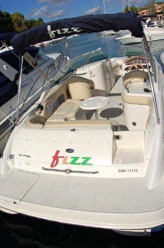 Sea ray Sea ray 270 sundeck