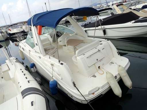 Sea ray Sea ray 275 sundancer