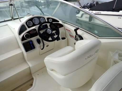 Sea ray Sea ray 275 sundancer