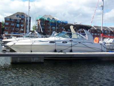 Sea ray Sea ray 275 sundancer