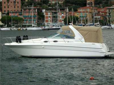 Sea ray Sea ray 290 sundancer