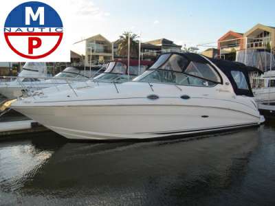 Sea ray Sea ray 315 sundancer