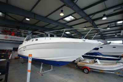 Sea ray Sea ray 355 sundancer