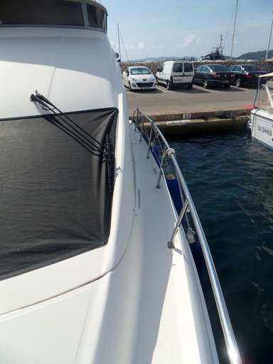 Sea ray Sea ray 375 sedan bridge