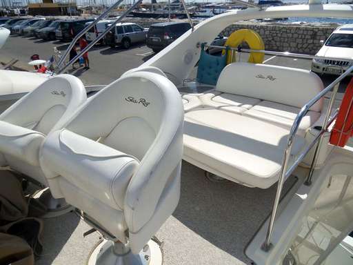 Sea ray Sea ray 375 sedan bridge