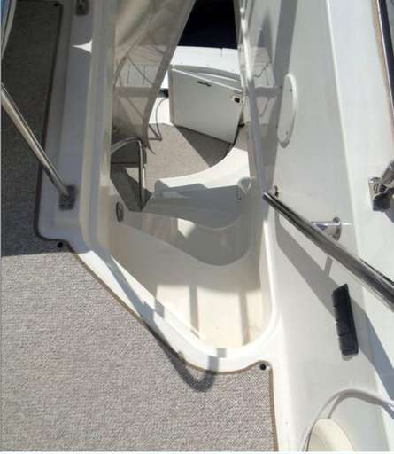 Sea ray Sea ray 375 sedan bridge