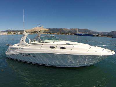 Sea ray Sea ray 375 sundancer