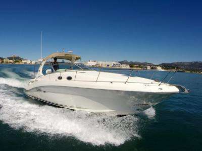 Sea ray Sea ray 375 sundancer