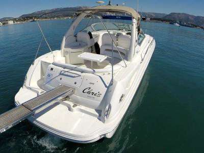 Sea ray Sea ray 375 sundancer