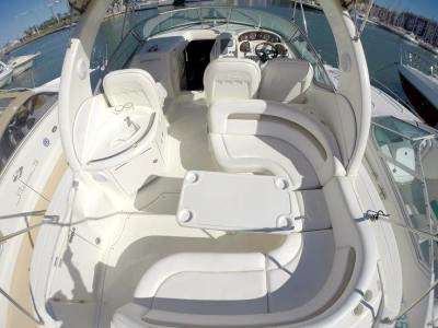 Sea ray Sea ray 375 sundancer