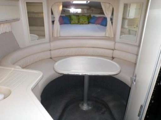 Sea ray Sea ray 38 express