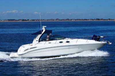 Sea ray Sea ray 395 sundancer