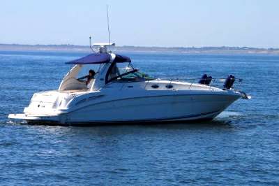 Sea ray Sea ray 395 sundancer